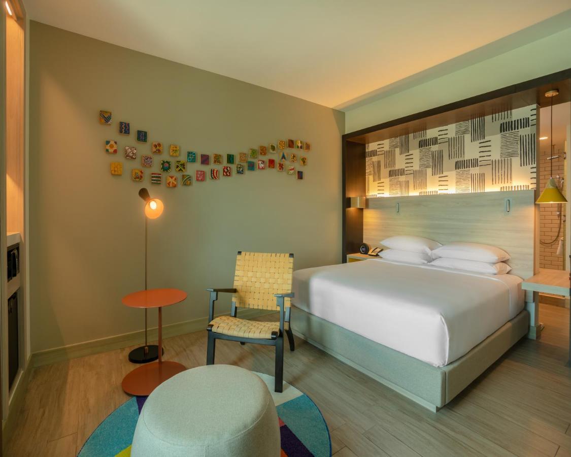 Hotel Hyatt Centric San Salvador
