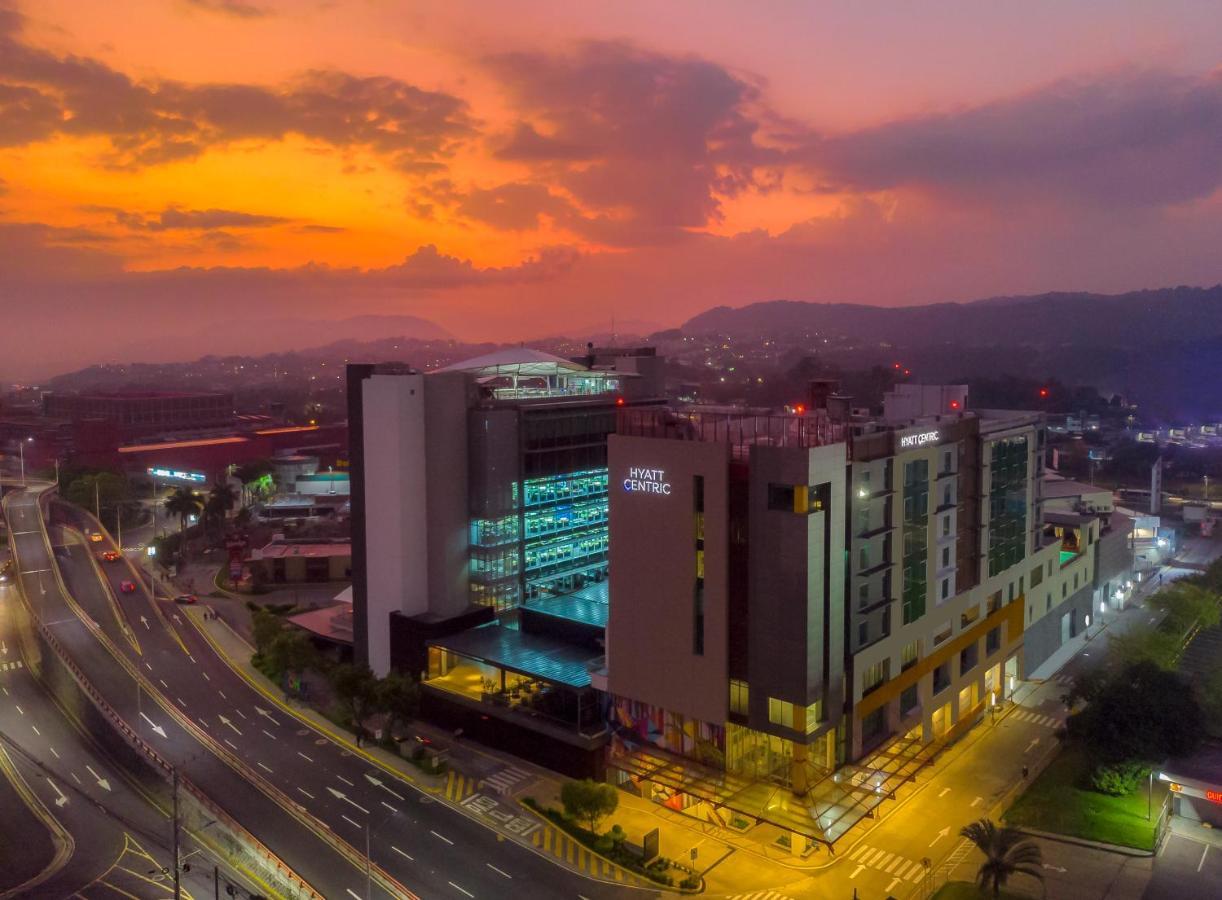 Hyatt Centric 5* San Salvador