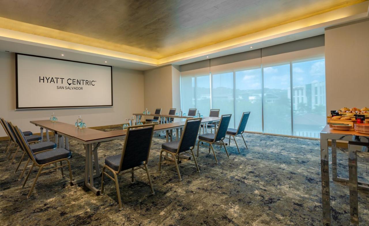 Hyatt Centric Hotel San Salvador