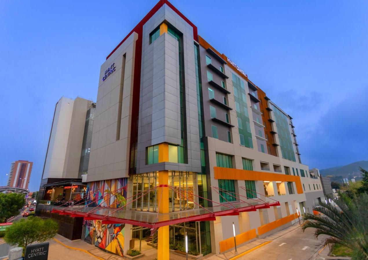 Hyatt Centric 5* San Salvador